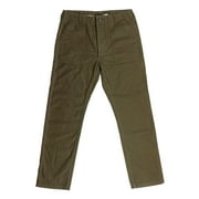 Saucezhan OG107 Fatigue Pants for U.S. Army Vietnam War Mens Baker Pants Satin Cotton Regular Fit