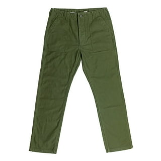Double Front Logger Jeans