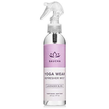 Saucha Yoga Wear Refresher Mist Spray (Lavender Bliss)