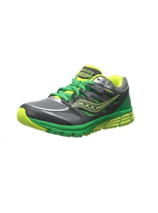 Saucony sneakers hotsell kids green