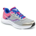 thumbnail image 1 of Saucony Axon Kid's Lace Up Sneaker, Sizes 1-13.5, 1 of 6