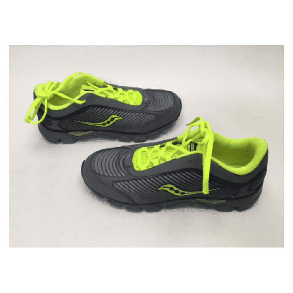 Saucony Boys Baby Catalyst HL Sneakers - Hook & Loop Closure, Lightweight EVA Midsole - View #5