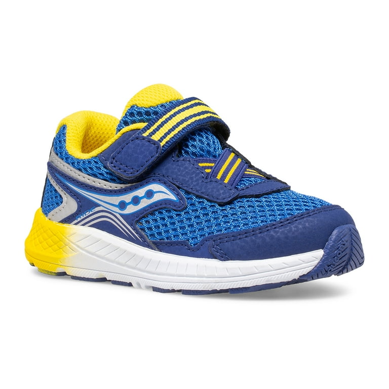 Saucony Boys Little Kid Ride 10 Sneaker