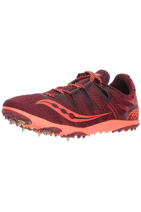 Carrera XC3 Spike Women 5 - Purple