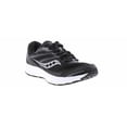 thumbnail image 1 of Saucony Cohesion 13 WIDE | S105601 Black, 1 of 6
