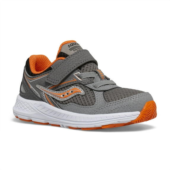 Saucony Cohesion 14 Jr Kid's Easy On/Off Sneaker, Sizes 4-10