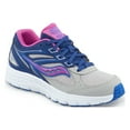 thumbnail image 1 of Saucony Cohesion 14 Kid's Lace Up Sneaker, Sizes 1-13.5, 1 of 6