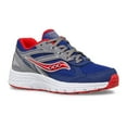 thumbnail image 1 of Saucony Cohesion 14 Kid's Lace Up Sneaker, Sizes 1-13.5, 1 of 4