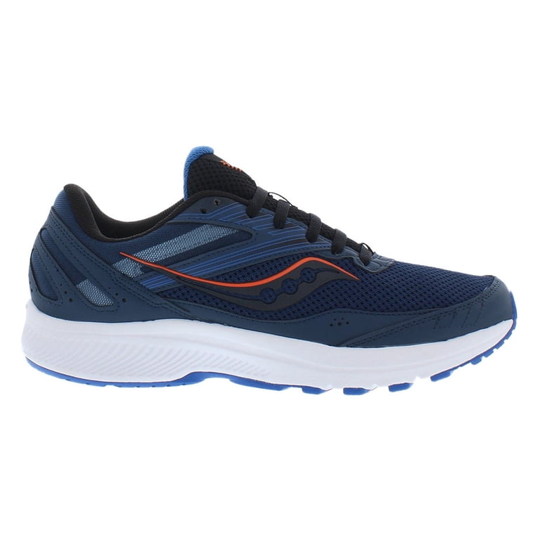 Saucony Cohesion 15 Mens Shoes Size 13, Color: Space/Fire  display picture 1