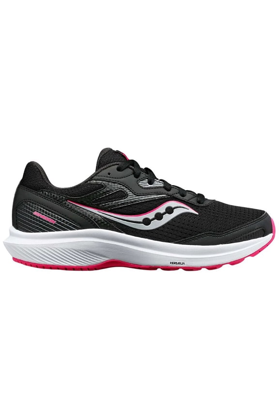 Cohesion 16 Running Shoe, 5.5, Black