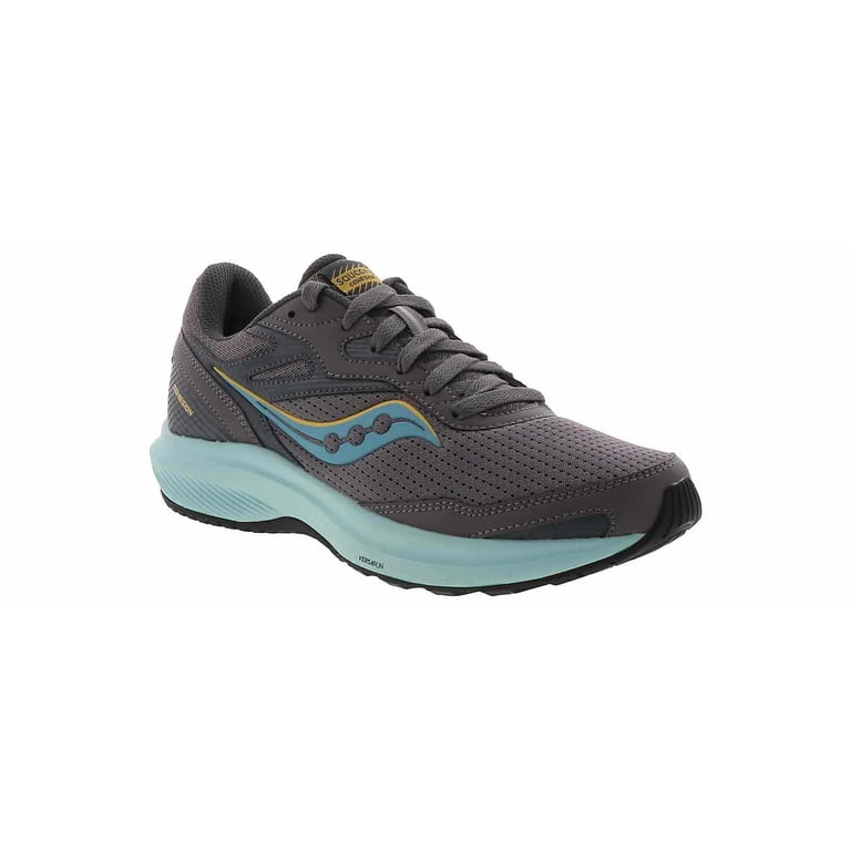 Saucony Cohesion 16 Running Shoe | S10781-14 Grey - Walmart.com display picture 3