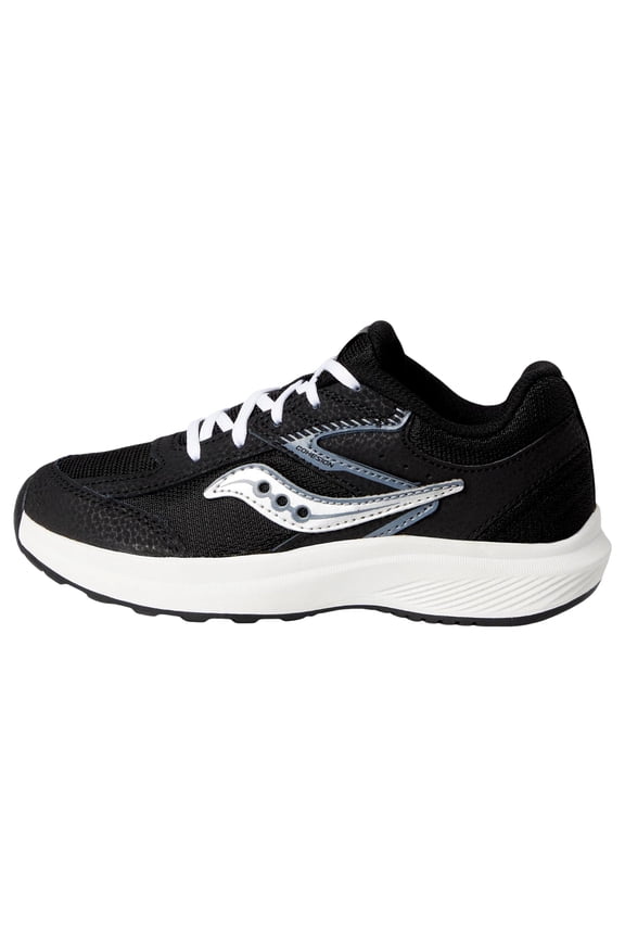Cohesion KDZ Black / White  SK267495 Grade-School Size 4
