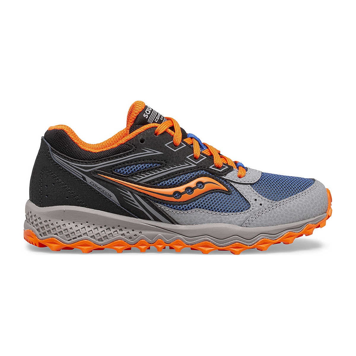 Saucony Cohesion TR14 LTT Trail Running Shoe Olive Camo Big 