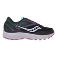 thumbnail image 1 of Saucony Cohesion TR15 Black/Dusk/Mint S10706-05 Women's Size 9.5 Medium, 1 of 4