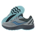 thumbnail image 1 of Saucony Cohension TR15 Womens Shoes Size 6, Color: Alloy/Topaz, 1 of 4