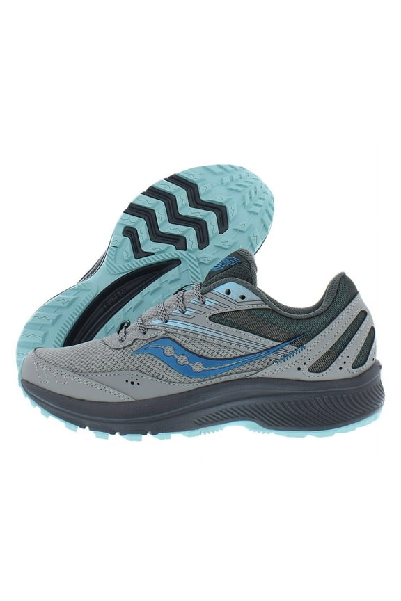Cohension TR15 Womens Shoes Size 9, Color: Alloy/Topaz