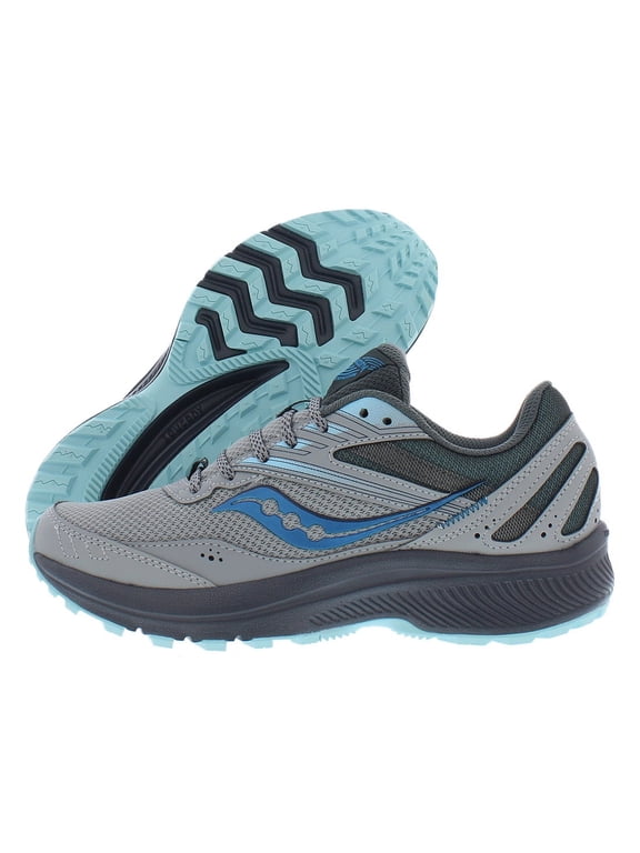 Cohension TR15 Womens Shoes Size 9, Color: Alloy/Topaz