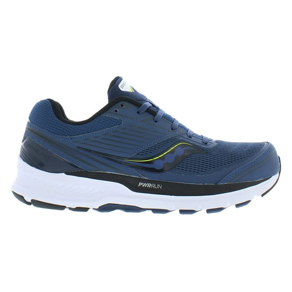 Saucony Echelon 8 Mens Shoes Size 9.5, Color: Storm Black