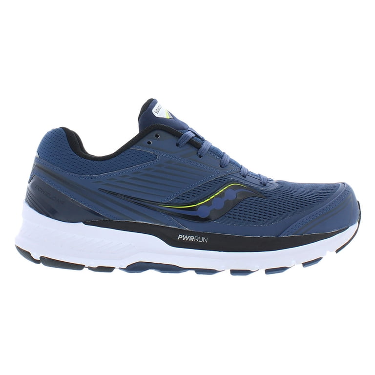 Saucony Echelon 8 Mens Shoes Size 9, Color: Storm Black  display picture 2
