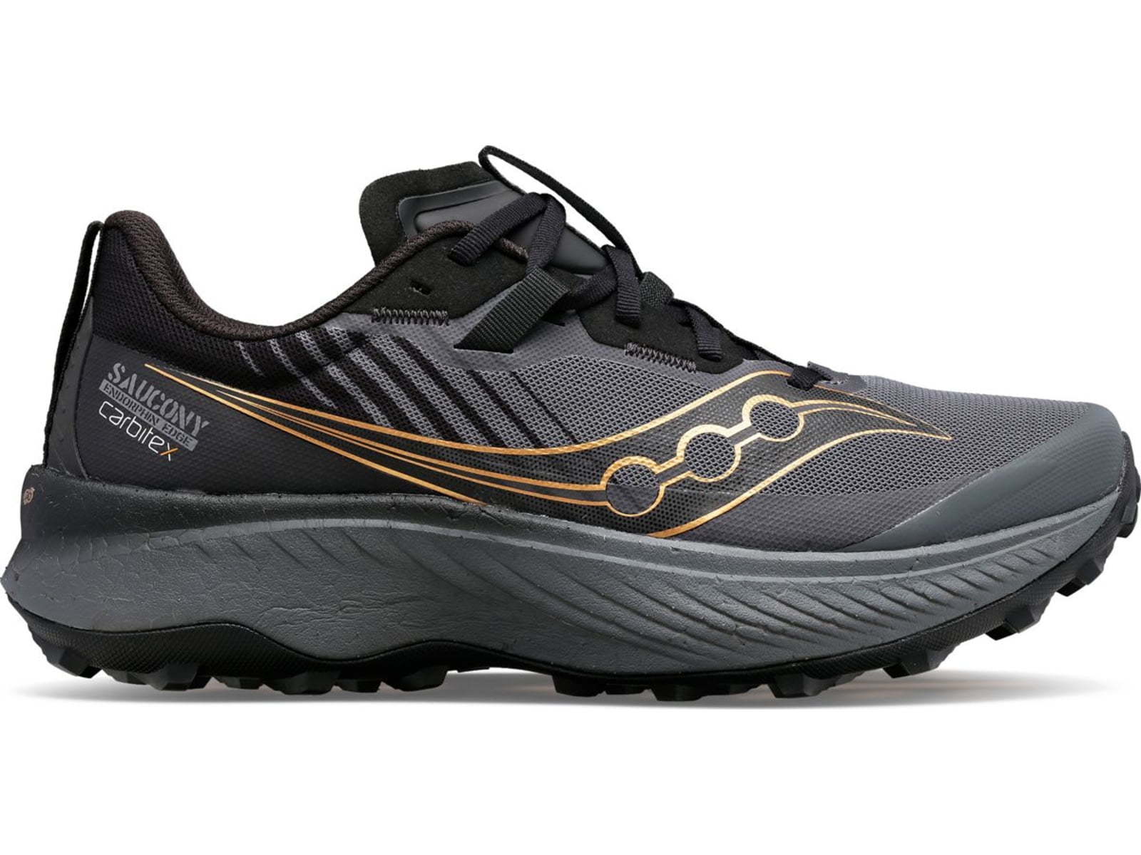 Saucony Endorphin Edge Trail Shoes - Women display picture 1