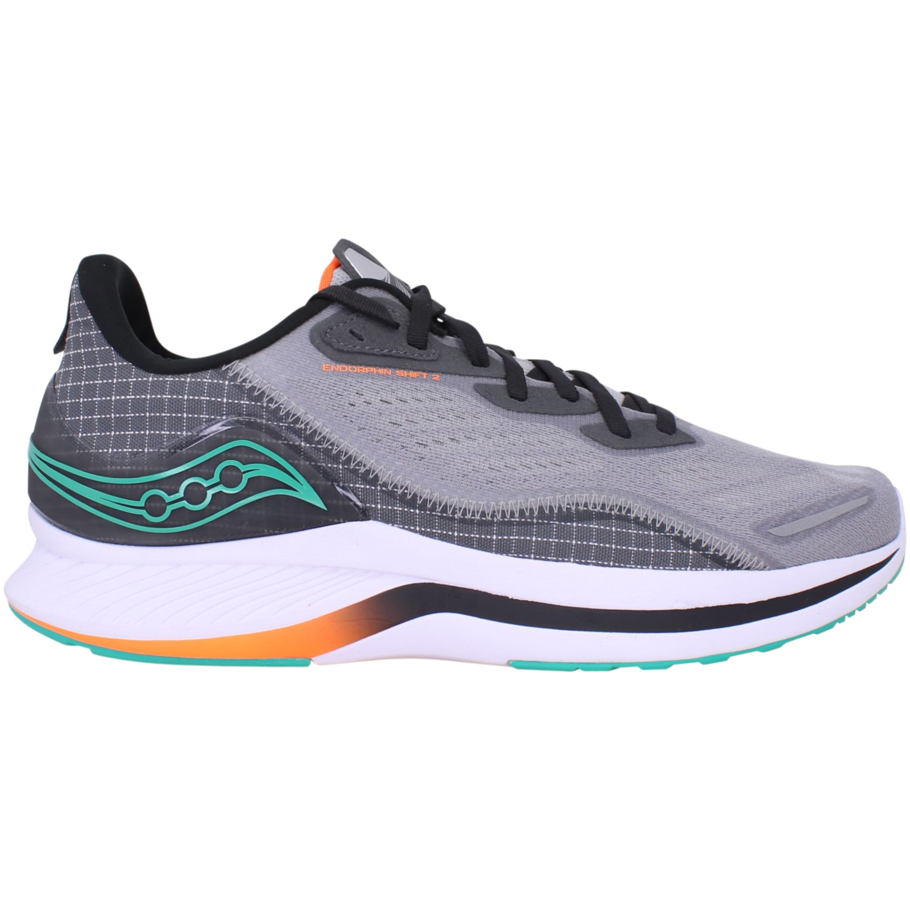 Saucony Men's Endorphin Running Shoes Gray, Size Kuwait Ubuy