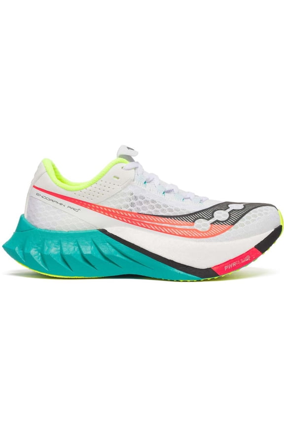 Endorphin Pro 4 - Women's, White/Mutant, 6