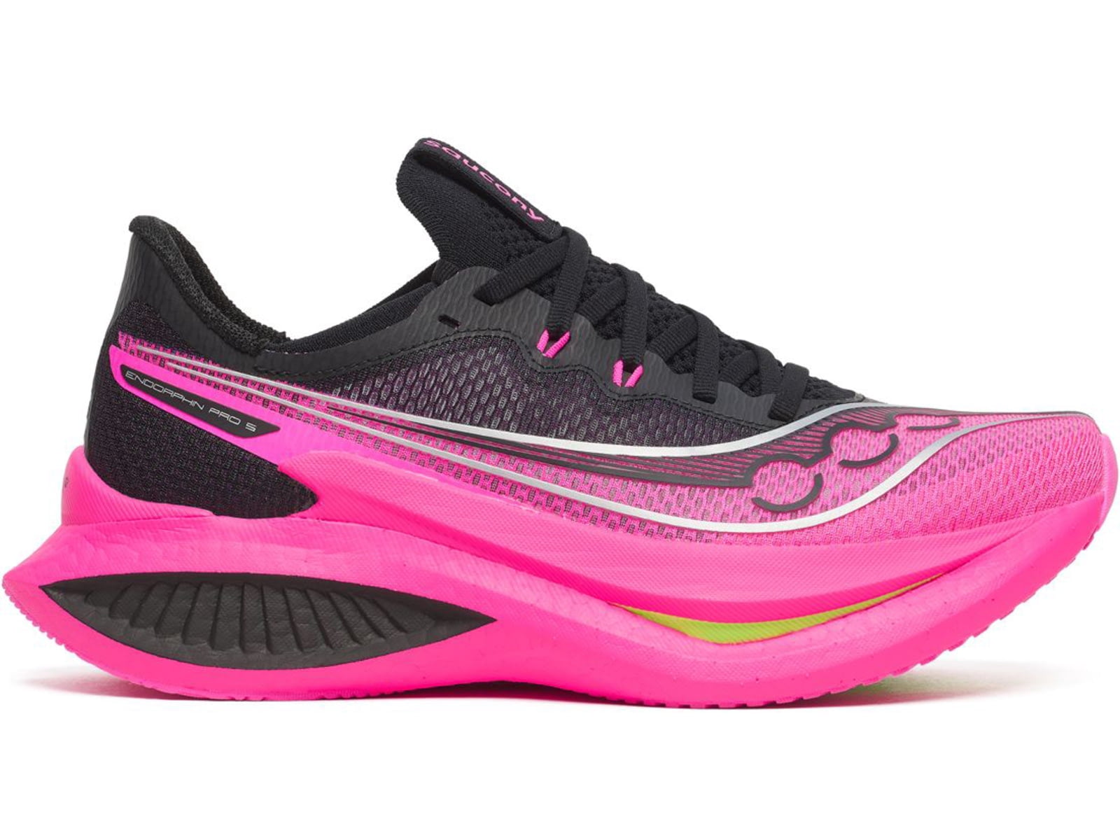 Endorphin Pro 5, Black/Shock, 6