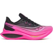 Saucony Endorphin Pro 5, Black/Shock, 6