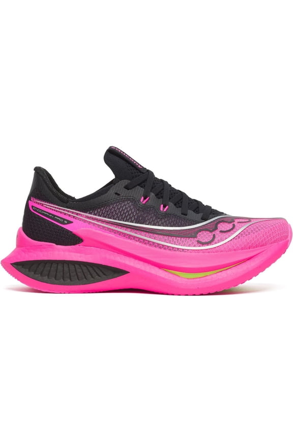 Endorphin Pro 5, Black/Shock, 9