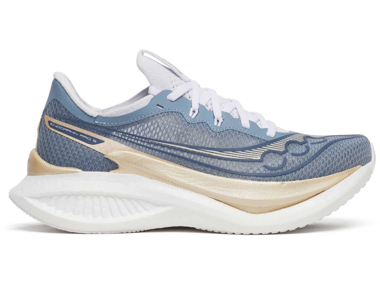 Endorphin Pro 5, Storm/Gilded, 10