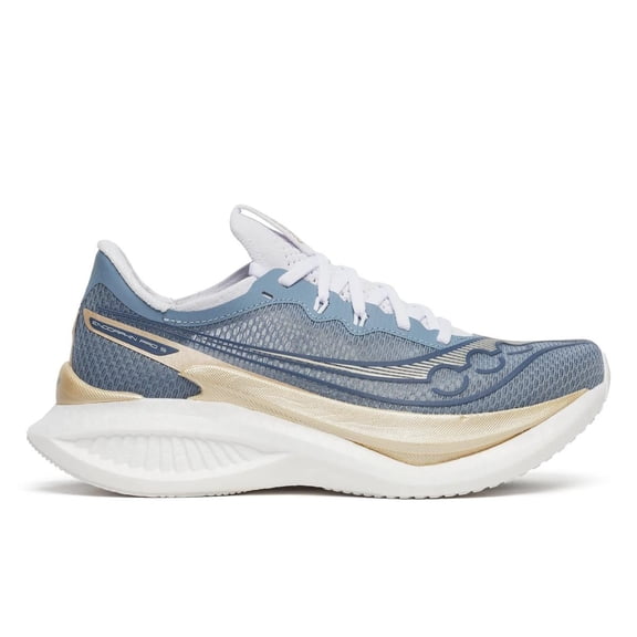 Saucony Women's Endorphin Pro 5, Storm | Gilded, 9.5, Medium