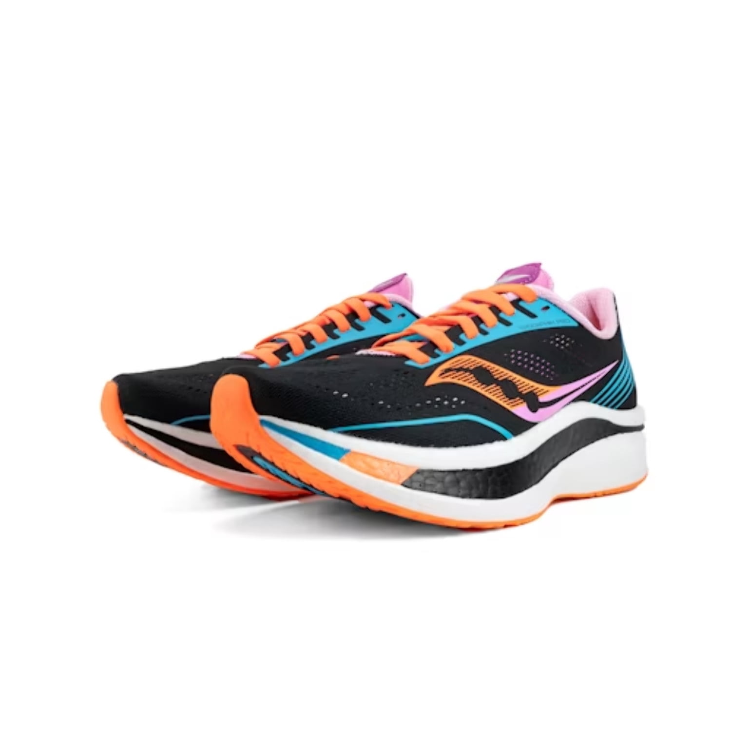 Endorphin Pro S10598-25 Sneakers Women's 5 Black Running Shoes gbnc1030
