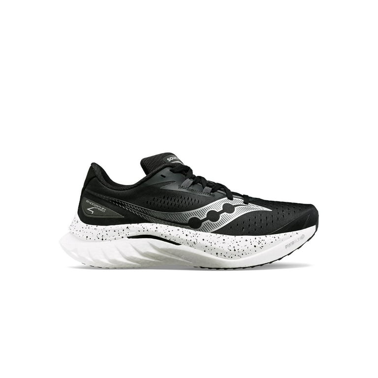 Saucony Endorphin Speed 4, Men's Running Shoes, Black, Size