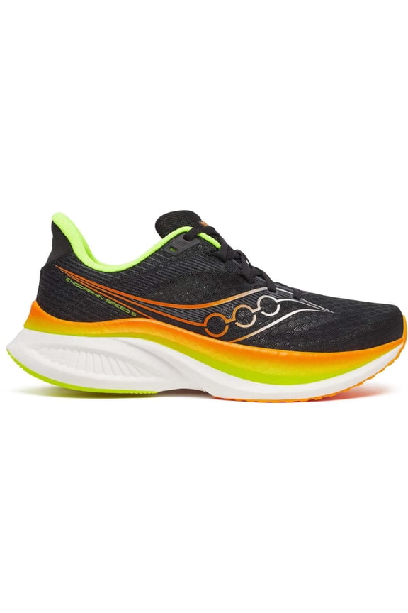 Endorphin Speed 5 - Men's, Black/VO2, 13