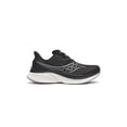 thumbnail image 1 of Saucony Endorphin Speed 5 Men's Shoes S21007-01 Black White, 1 of 5