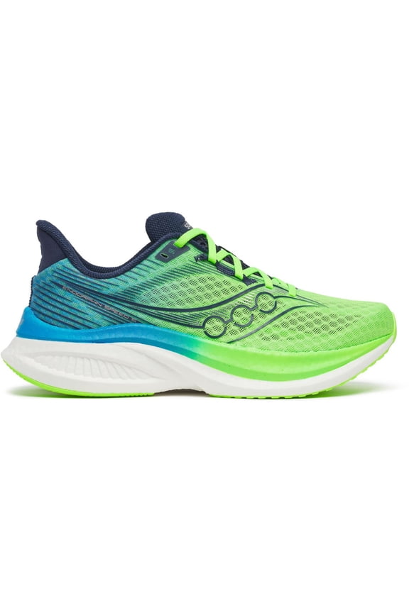 Endorphin Speed 5, Slime/Cobalt, 11