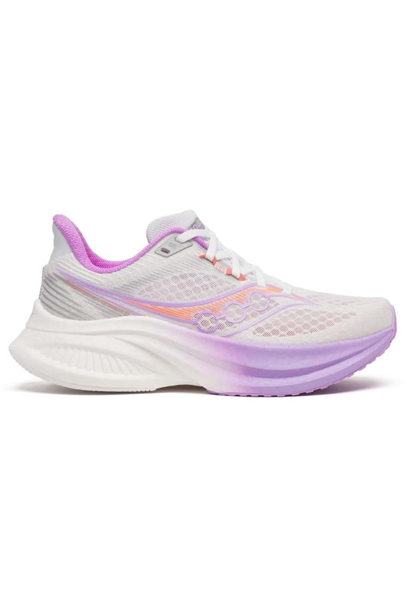 Endorphin Speed 5 - Women's, White/Crocus, 7