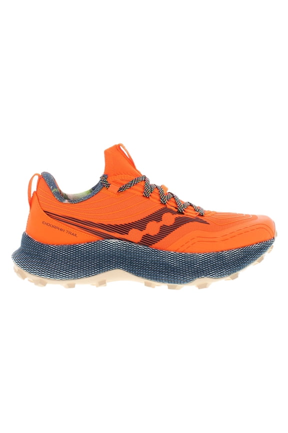 Endorphin Trail Mens Shoes Size 10.5, Color: Campfire Story Orange