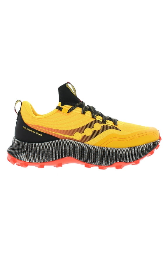 Endorphin Trail Mens Shoes Size 11, Color: Vizigld/Vizired