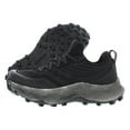 thumbnail image 1 of Saucony Endorphin Trail Womens Shoes Size 6, Color: Black/Gravel, 1 of 4