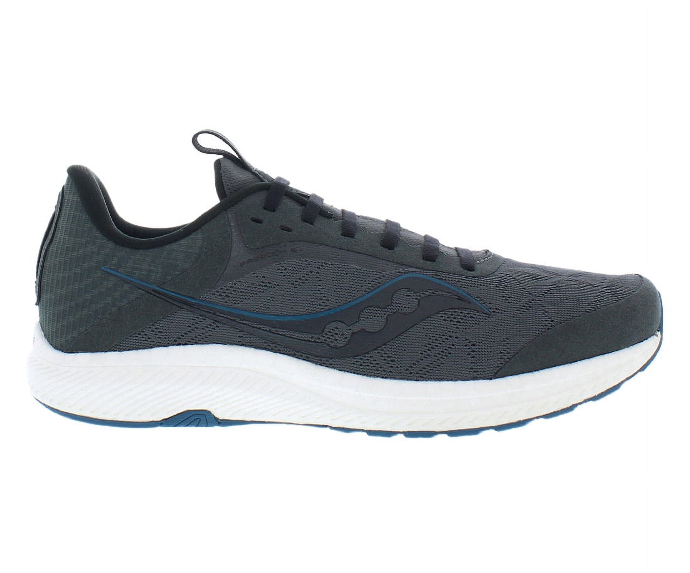 Saucony Freedom 5 Mens Shoes Size 13, Color: Charcoal/Shade - Walmart.com
