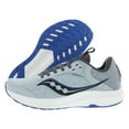 thumbnail image 1 of Saucony Freedom 5 Womens Shoes Size 5.5, Color: Dove, 1 of 4