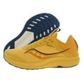 thumbnail image 1 of Saucony Freedom 5 Womens Shoes Size 5, Color: Yellow, 1 of 4
