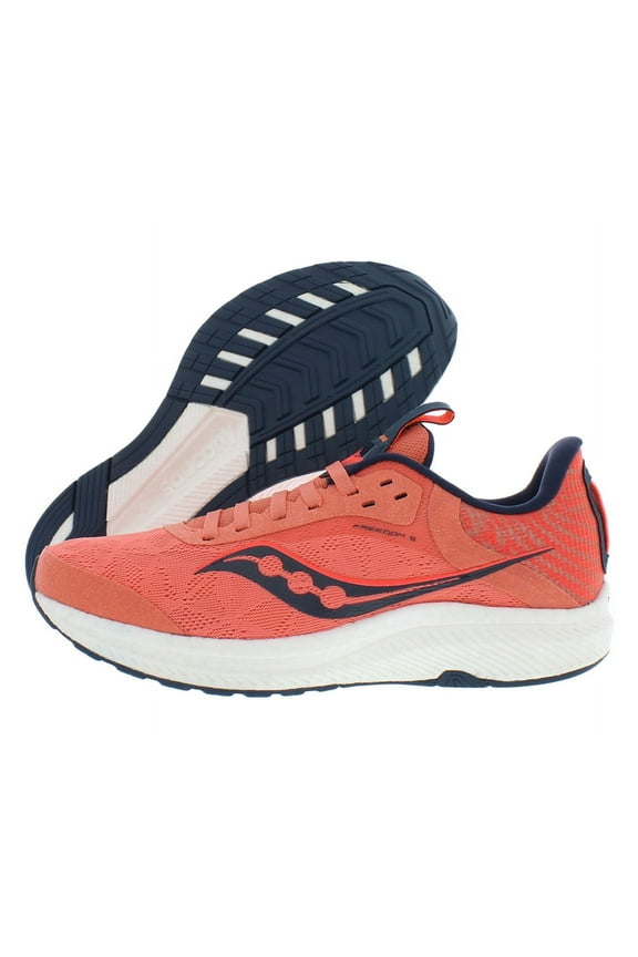 Freedom 5 Womens Shoes Size 6.5, Color: Sunstone/Night