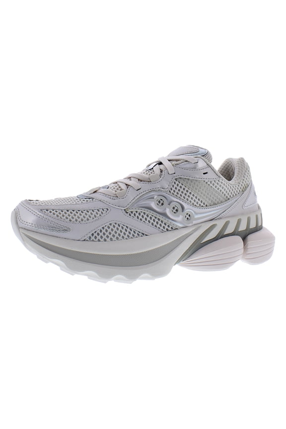 Women's Grid Nxt Sneaker, Moon, 8
