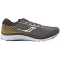 thumbnail image 1 of Saucony Guide 13 Grey/Yellow, 1 of 6