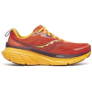 Saucony Guide 18 - Mens, Autumn/Amber, 13
