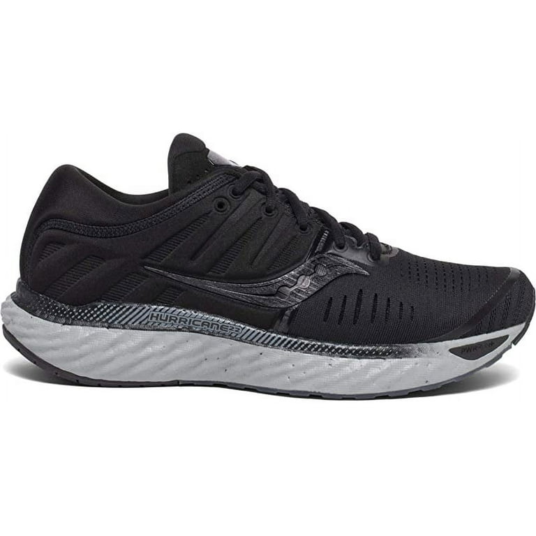 Saucony Hurricane 22 Blackout
