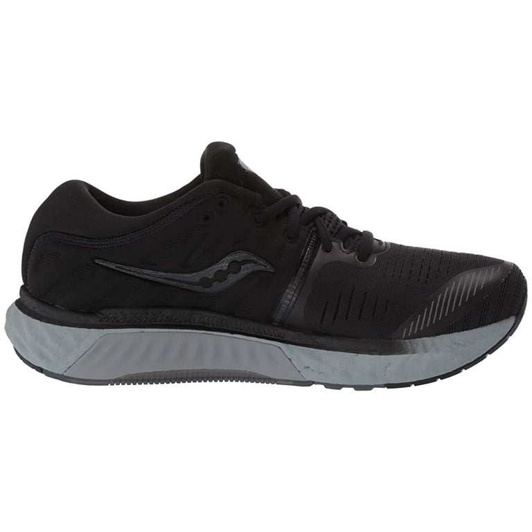 Saucony Hurricane 22 Blackout Walmart