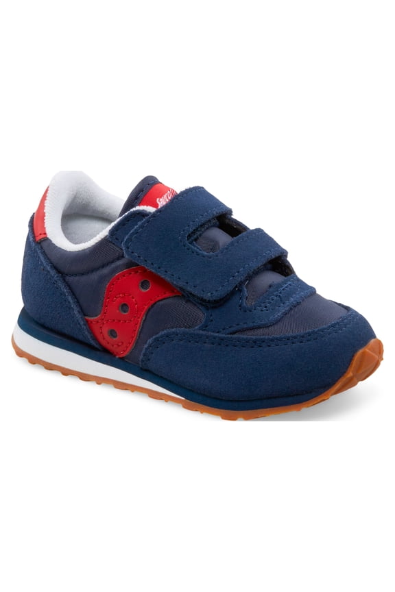 Jazz Kid's Easy On/Off Sneaker, Sizes 4-12